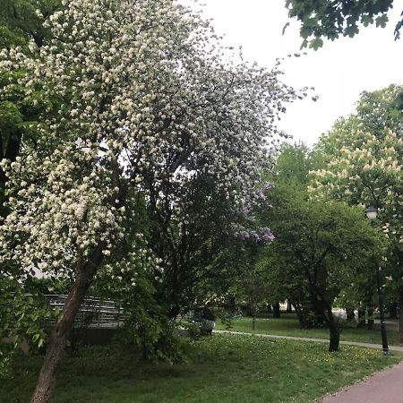 Apartament Metromarymont Варшава Екстер'єр фото