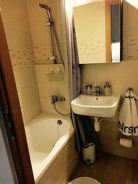 Apartament Metromarymont Варшава Екстер'єр фото