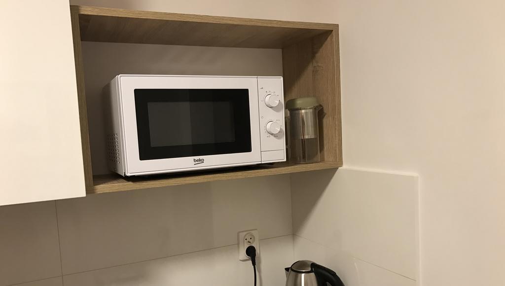 Apartament Metromarymont Варшава Екстер'єр фото