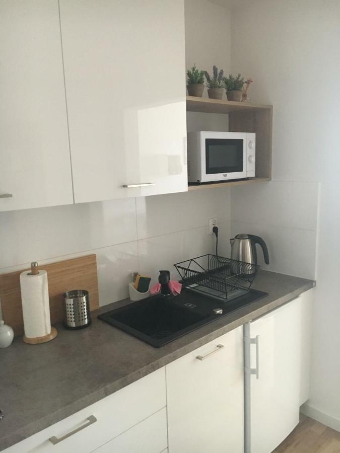 Apartament Metromarymont Варшава Екстер'єр фото