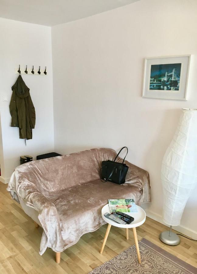 Apartament Metromarymont Варшава Екстер'єр фото
